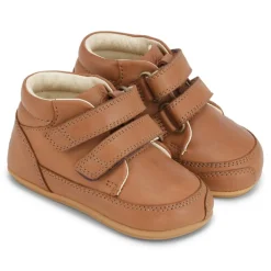Bundgaard Kleinkind Vorläufer II Riemen Schuhe Cognac Ws