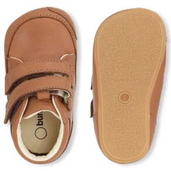 Bundgaard Kleinkind Vorläufer II Riemen Schuhe Cognac Ws