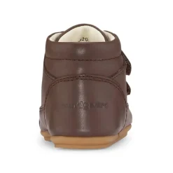 Bundgaard Kleinkind Vorläufer II Riemen Schuhe Brown Ws
