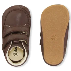 Bundgaard Kleinkind Vorläufer II Riemen Schuhe Brown Ws