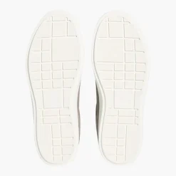 Calvin Klein Damen niedrige Profil Cuspole Turnschuhe Desert Taupe/Marshmallow