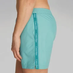 Calvin Klein Herren Badeshorts Salzwasser Aqua
