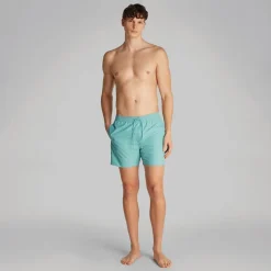 Calvin Klein Herren Badeshorts Salzwasser Aqua