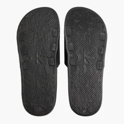 Calvin Klein Herren Essential Slider Triple Black