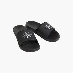 Calvin Klein Herren Essential Slider Triple Black