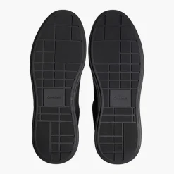 Calvin Klein Herren klobige Cupsohle Sneaker Triple Black