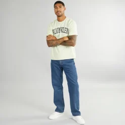Calvin Klein Jeans Herren Gerade Jeans Pacifico