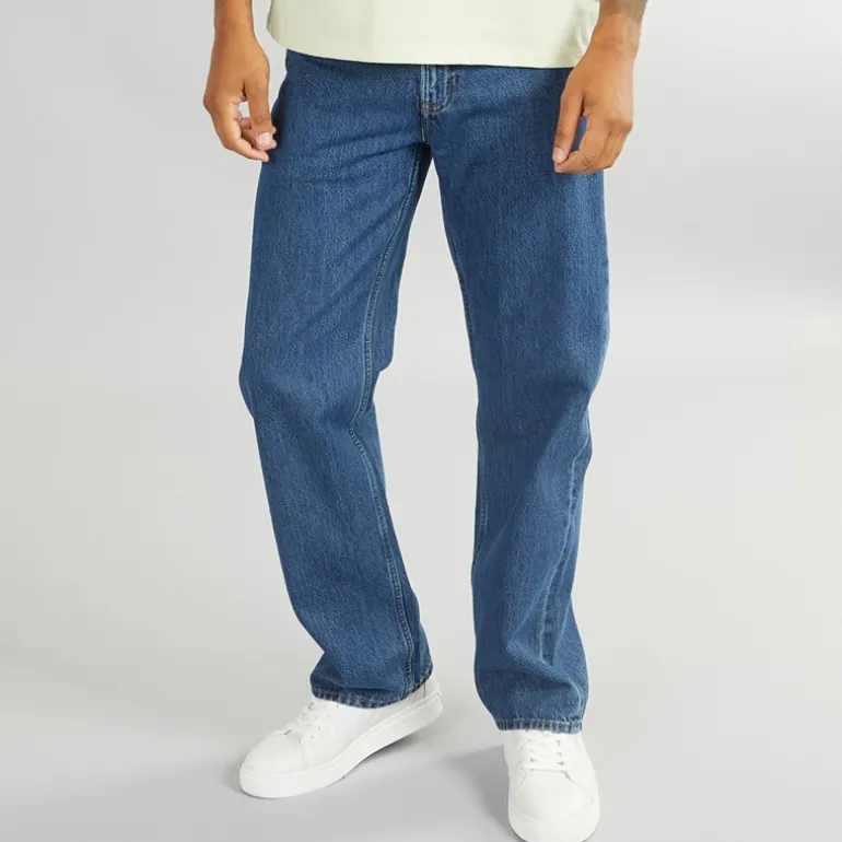 Calvin Klein Jeans Herren Gerade Jeans Pacifico