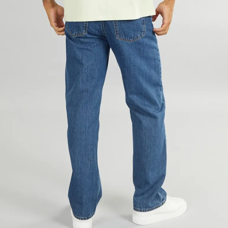Calvin Klein Jeans Herren Gerade Jeans Pacifico