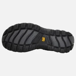 Caterpillar Herren Giles Sandalen Schwarz