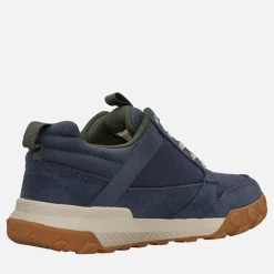 Caterpillar Herren Hex Ready Low Mesh Sneaker Navy