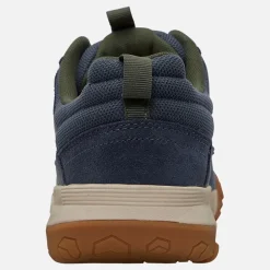Caterpillar Herren Hex Ready Low Mesh Sneaker Navy