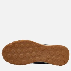 Caterpillar Herren Hex Ready Low Mesh Sneaker Navy