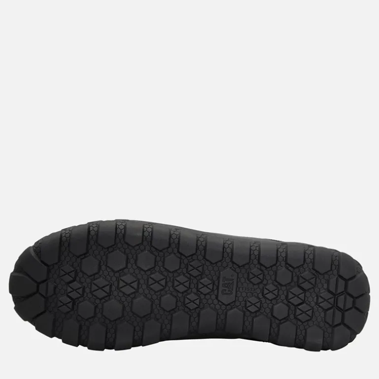 Caterpillar Herren Hex + Turnschuhe Schwarz
