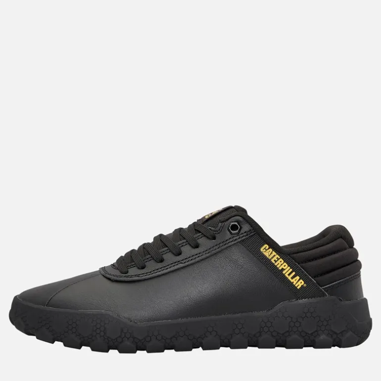 Caterpillar Herren Hex + Turnschuhe Schwarz