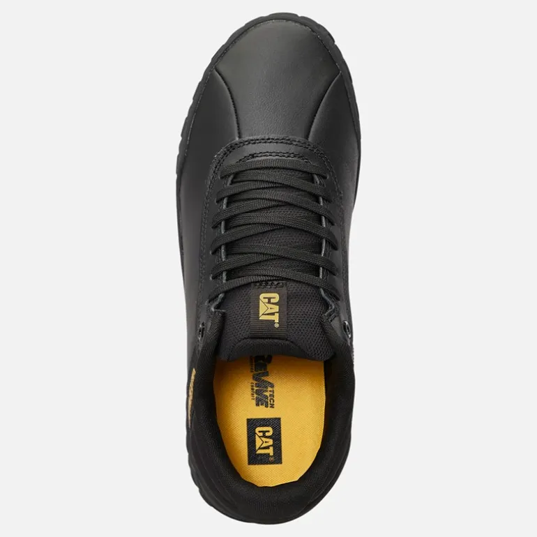 Caterpillar Herren Hex + Turnschuhe Schwarz