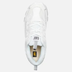 Caterpillar Herren Intruder Lite Vent Schuhe Helles Weiß