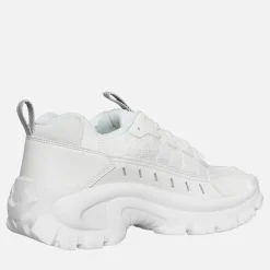 Caterpillar Herren Intruder Lite Vent Schuhe Helles Weiß