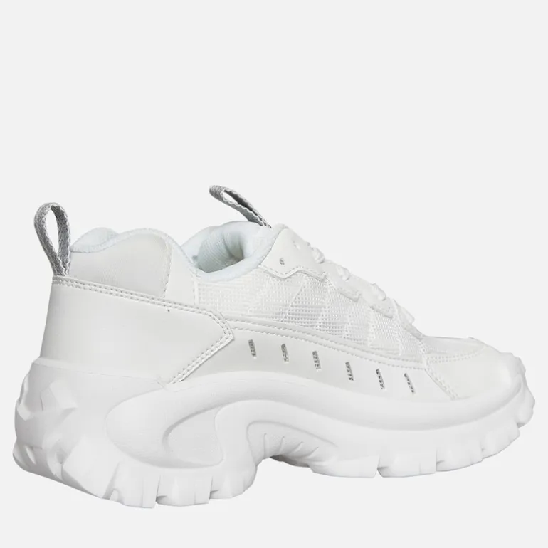 Caterpillar Herren Intruder Lite Vent Schuhe Helles Weiß