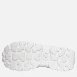 Caterpillar Herren Intruder Lite Vent Schuhe Helles Weiß