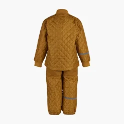 Celavi Kinder Celavie Uni Basis Thermo Set Buckthorn Brown