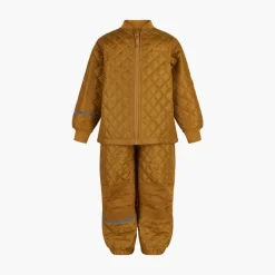 Celavi Kinder Celavie Uni Basis Thermo Set Buckthorn Brown