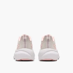 Clarks Damen Adora Sport Turnschuhe Blush Combi