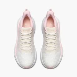 Clarks Damen Adora Sport Turnschuhe Blush Combi