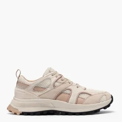 Clarks Damen ATL Trek Mesh wasserdichte Turnschuhe Sand Combi
