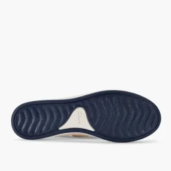 Clarks Damen Brinkley Edge Bootsschuhe Weiß