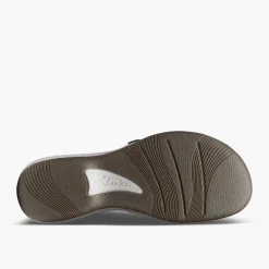 Clarks Damen Brinkley Piper Sandalen Navy