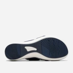 Clarks Damen Brinkley Rae Ava Sandalen Navy