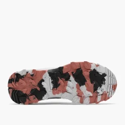 Clarks Damen Laila Trail Trainer Dark Grey Combi