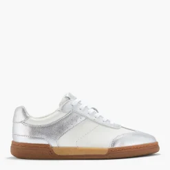 Clarks Damen Maseri Walk Sneaker Metallic Combi