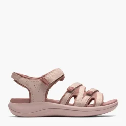 Clarks Damen Mira Madi Sandalen Dusty Pink