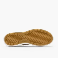 Clarks Damen Nalle Zen Sneaker Cream
