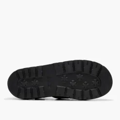 Clarks Damen Orianna Twist D-Fit Sandalen Schwarz