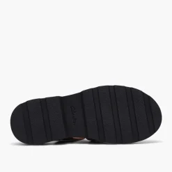 Clarks Damen Orinoco 3 Riemen Sandalen Tan Leather