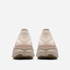 Clarks Damen Pace Rise Sneaker Light Sand