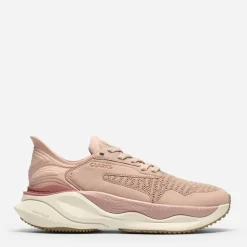 Clarks Damen Pace Trainer Pink Combi