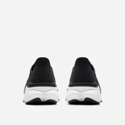 Clarks Damen Pace Trainer Schwarz/Weiß