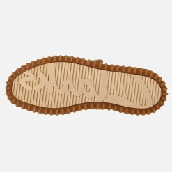 Clarks Damen Premium Torhill Bee Schuhe Ecru Suede