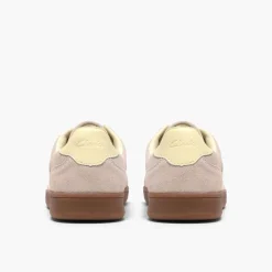 Clarks Damen Seco Speed Trainer Sand Combi