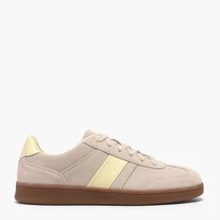 Clarks Damen Seco Speed Trainer Sand Combi