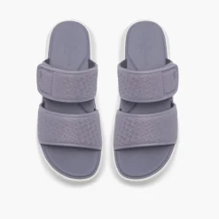 Clarks Damen Solevana Star 2 Sandalen Purple Grey