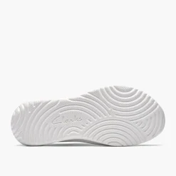 Clarks Damen Solevana Turnschuhe Seafoam Green