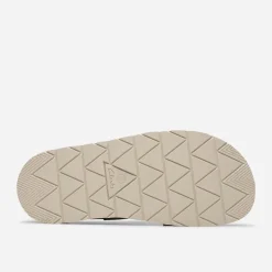 Clarks Damen Solsbury Mule Sandalen Sand Suede