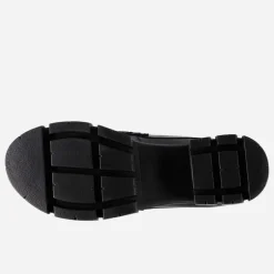 Clarks Damen Teala Loafer Black Leather
