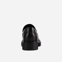 Clarks Damen Teala Loafer Black Leather