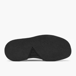 Clarks Damen Torview Mokassins Black Suede